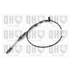Acquista Cavo acceleratore da QUINTON HAZELL QTC4035 a buon mercato per soli 17,40 €