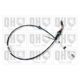 Acquista Cavo acceleratore da QUINTON HAZELL QTC4047 a buon mercato per soli 15,28 €