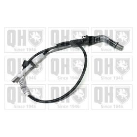 Acquista Cavo acceleratore da QUINTON HAZELL QTC4184 a buon mercato per soli 14,01 €