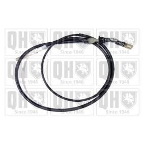 Acquista Cavo acceleratore da QUINTON HAZELL QTC5063 a buon mercato per soli 20,35 €