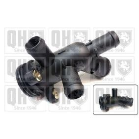 Kühlmittelflansch QTH1004CF