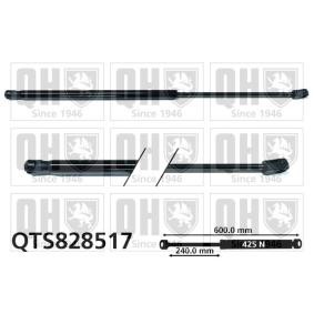 Motorhaubendämpfer QTS828517