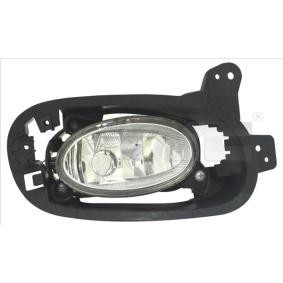 Comprar Faro antiniebla de TYC 19-14346-01-9 a bajo precio de 87,86 €