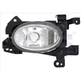 Comprar Faro antiniebla de TYC 19-14350-01-2 a bajo precio de 47,48 €