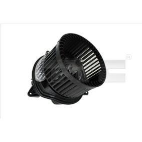 Achetez des Pulseur d'air habitacle TYC 510-0006 à prix pour 47,43 €