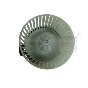 Achetez des Pulseur d'air habitacle TYC 533-0002 à prix pour 129,09 €