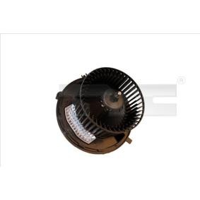 Achetez des Pulseur d'air habitacle TYC 537-0015 à prix pour 176,00 €