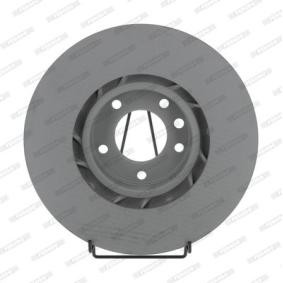 Bremsscheibe DDF2019RC-1 von FERODO günstig für 93,85 € online kaufen