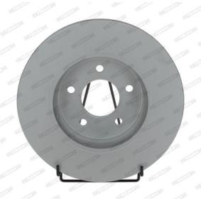Bremsscheibe für FORD USA von FERODO
