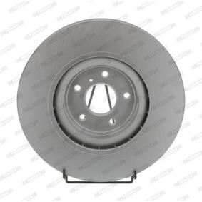 Acquista Disco freno da FERODO DDF2430C-1 a buon mercato per soli 87,59 €