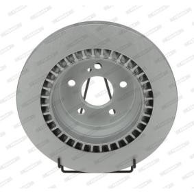 Bremsscheibe DDF2611C von FERODO günstig für 73,60 € online kaufen