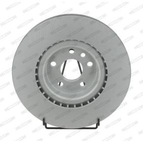 Bremsscheibe DDF2632C-1 von FERODO günstig für 60,14 € online kaufen