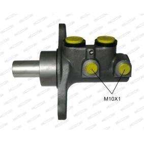 Acquista Cilindro maestro del freno da FERODO FHM1584 a buon mercato per soli 118,55 €