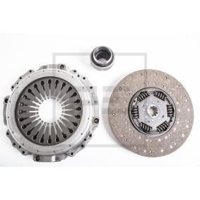 Comprar Kit de embrague de PETERS ENNEPETAL 080.404-00A a bajo precio de 493,45 €