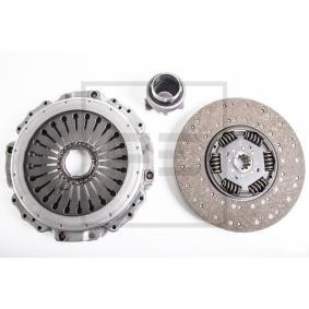 Comprar Kit de embrague de PETERS ENNEPETAL 080.408-00A a bajo precio de 534,94 €