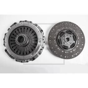 Comprar Kit de embrague de PETERS ENNEPETAL 080.410-00A a bajo precio de 991,29 €