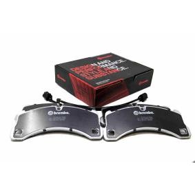 Osta Teho-jarrupalasarja BREMBO:llä 07.B314.66 edullisesti hintaan 335,73 €