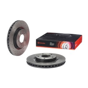 Kjøp Bremsecaliper av BREMBO F 11 020 til den lave prisen 1216,79 NOK
