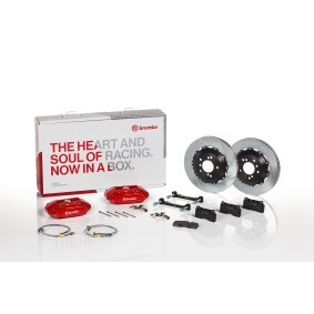 Kjøp Bremsecaliper av BREMBO F 37 016 til den lave prisen 1117,07 NOK