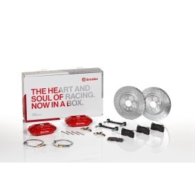 Kjøp Bremsecaliper av BREMBO F 37 019 til den lave prisen 1117,07 NOK