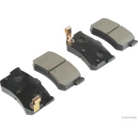 Acquista Kit pastiglie freni da HERTH+BUSS JAKOPARTS J3610502 a buon mercato per soli 60,50 €