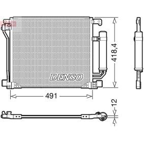 Klimakondensator DCN46025