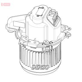 Innenraumgebläse von DENSO