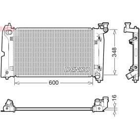 Achetez des Radiateur du moteur DENSO DRM50111 à prix pour 153,21 €