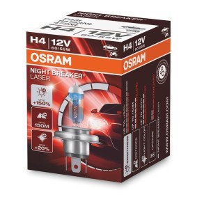Glühlampe, Fernscheinwerfer von OSRAM