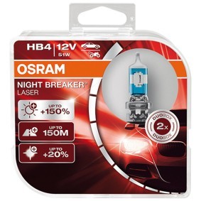 Acquista Lampadina, faro di profondità da OSRAM 9006NL-HCB a buon mercato per soli 32,07 €