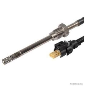 Abgastemperatursensor für MERCEDES-BENZ von HERTH+BUSS ELPARTS