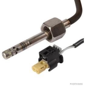 Abgastemperatursensor für MERCEDES-BENZ von HERTH+BUSS ELPARTS