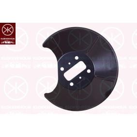 Compre Defletor do discos de travão de KLOKKERHOLM online para Focus Mk1 Van / Carrinha (DNW) a preços moderados