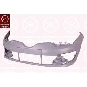 Achetez des Pare-choc KLOKKERHOLM 6043905A1 à prix pour 183,01 €