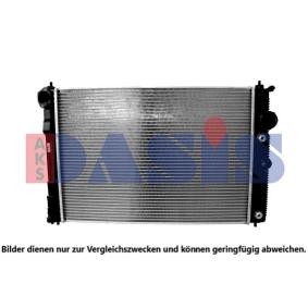 Acquista Radiatore motore da AKS DASIS 070203N a buon mercato per soli 151,29 €