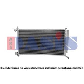 Klimakondensator 072071N