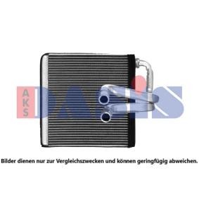 Wärmetauscher, Innenraumheizung 079011N