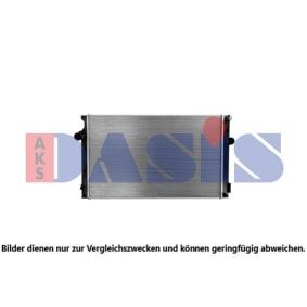 Achetez des Radiateur du moteur AKS DASIS 210289N à prix pour 102,60 €