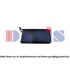 Klimakondensator 562052N
