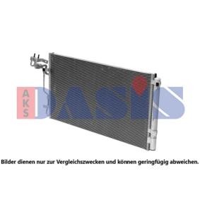 Klimakondensator 562062N