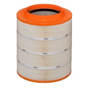 Luftfilter für IVECO von HENGST FILTER