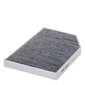 Compre Filtro, ar do habitáculo da HENGST FILTER E4980LC a um preço baixo por 21,72 €