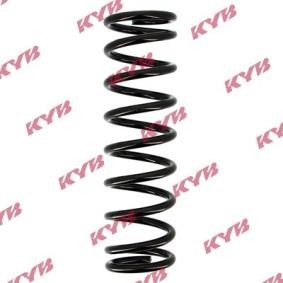 Federn von KYB für CX-7 (ER) günstig online kaufen