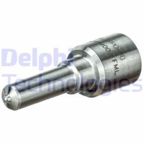 Einspritzdüse von DELPHI 6980569