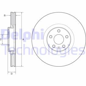 Bremsscheibe BG9231C