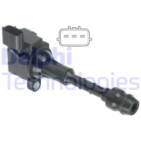 Acquista Bobina d'accensione da DELPHI GN10246-12B1 a buon mercato per soli 44,67 €