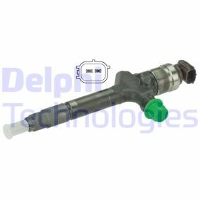 MAZDA Düsenstock von DELPHI