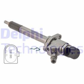 CITROËN Einspritzventil von DELPHI