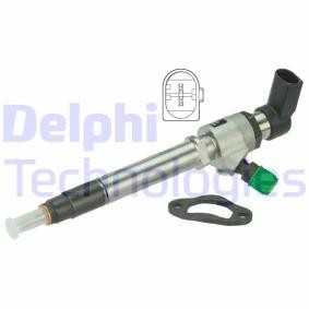 JAGUAR Düsenstock von DELPHI