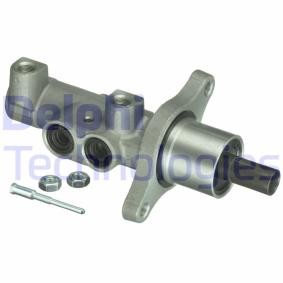 Achetez des Maître-cylindre de frein DELPHI LM80613 à prix pour 67,53 €